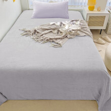 Velvet Flannel Sheet Set Anti-Static Non-Pilling Fleece