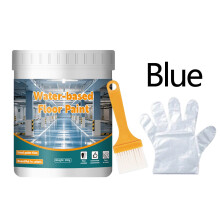 Water-Based Anti-Slip Floor Paint Wear-Resistant