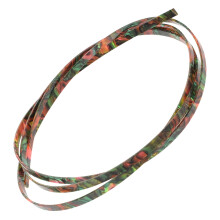Guitar Binding Purfling Strip Plastic 6 pcs