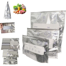 Sachets de conservation en aluminium, 30 pièces, 3 tailles