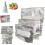 Sachets de conservation en aluminium, 30 pièces, 3 tailles 1