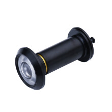 Door Peephole 220 Wide-Angle with Privacy Cover
