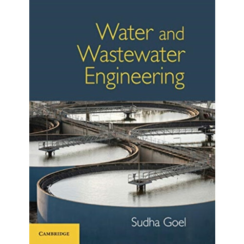 Water and Wastewater Engineering by Sudha Goel Paperback Book