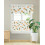 Tropical Fruit Kitchen Curtains Set Yellow Pineapple 3 pcs 1