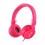 Stereo Wired Headset Adjustable Headband for Adults and 1