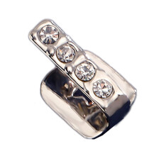 Tooth Caps Elegant Grillz for Single or Double Teeth
