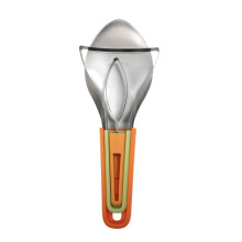 Ensemble d'outils pour séparateur de mangues avec fonctions de découpe et d'extraction