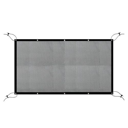 Dog Car Barrier Mesh Pet Divider 116x76cm