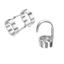 Retro Punk Knuckle Ring Alloy Unisex Jewelry
