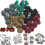 Rotary Tool Brush and Wheel Set 69 pcs 1
