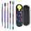 Wax Carving Tool Set 6-Piece with Silicone Container and 1