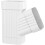 Y-Shaped Gutter Downspout Connector 3.2 x 2.5 Inches 2