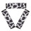 Car Seat Strap Covers Shoulder Pads 3-Pack Soft 1