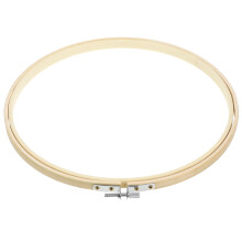 Embroidery Hoop Bamboo Ring 9 Inch