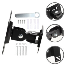TV Wall Mount Stand Swivel Iron Bracket for Office