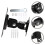 TV Wall Mount Stand Swivel Iron Bracket for Office 1