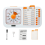 Task Timer for Kids Students Adults with To-Do List and 1
