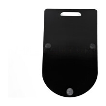 Acrylic Sliding Base for TM7 Skateboard with Wheels