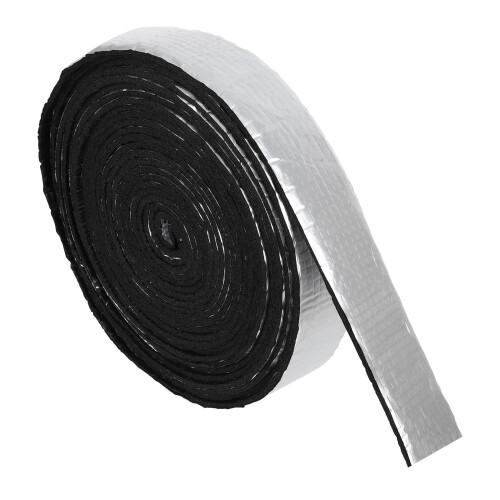 Reflective Foil Insulation Roll Thermal Barrier Tape 1 Roll