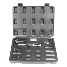 Cylinder Hone Set Flexible Shaft 3-Piece