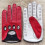 Men's Leather Driving Gloves Full-Finger Breathable Unlined 1