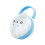 BPA-Free Pacifier Case Transparent Holder for Most Pacifiers 1