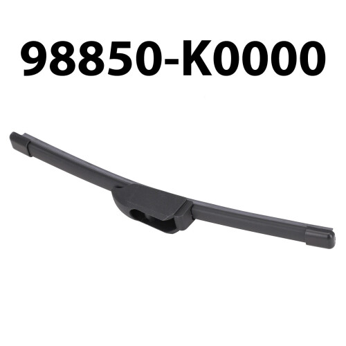 Wiper Blade Replacement for Car 98850-K0000 Black