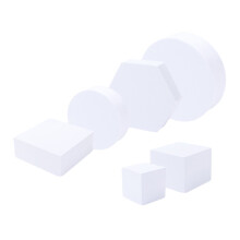 Product Photography Props Cube Foam Geometric Shapes 1 Set