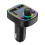 Bluetooth Car Wireless Transmitter Adapter with 2 USB Ports 1