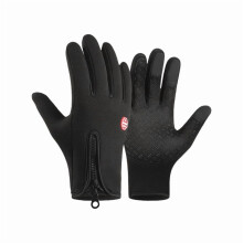 Unisex Waterproof Touchscreen Gloves for Skiing and Cycling