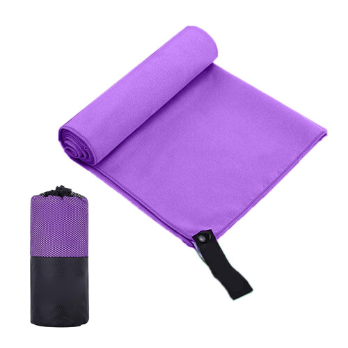 Microfiber Travel Towel Quick-Dry Absorbent 1 Pack