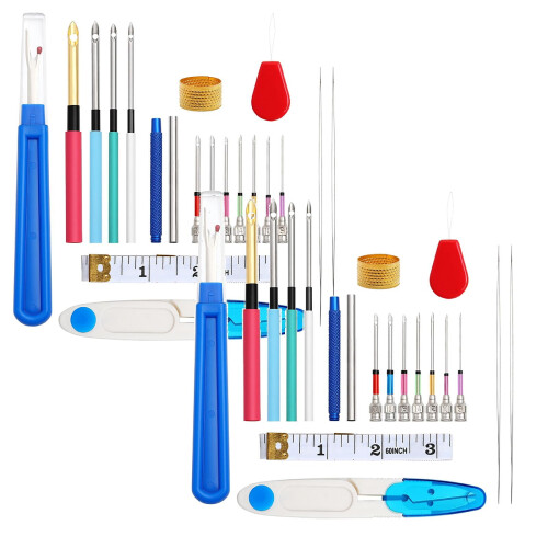 Office Cabinet Clearance Under $7 Needle Punch Embroidery