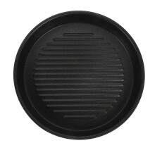 Non-Stick Griddle Plate for Stovetop BBQ and Steak Cooking