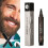 Beard Filling Pen Waterproof for Men 1pc 1
