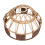 Rattan Pendant Light Ceiling Lamp Decoration 1