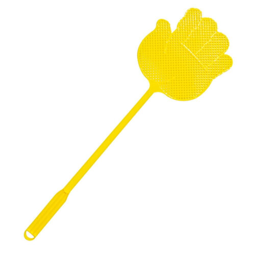 Extendable Fly Swatter Plastic Insect Killer M8S7