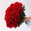 Artificial Red Roses Home Wedding Decor 30PCS 1