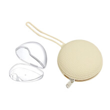 BPA-Free Pacifier Holder Case Silicone Pouch 1 Pack