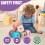 Soft Building Blocks Educational Toy Set 10 Pieces 3