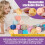Soft Building Blocks Educational Toy Set 10 Pieces 4