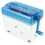 Supvox Compact Shredder Plastic Black 1 Set 5