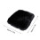 Car Seat Cushion Pad Thickened Warm Black 2