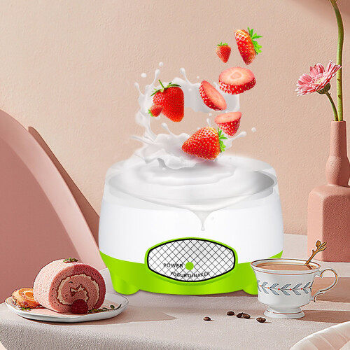 Mini Yogurt Maker Stainless Steel 500-1000ml