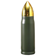 304 Stainless Steel Bullet Tumbler 17 oz Double Wall Vacuum