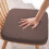 Memory Foam Chair Cushion Detachable Washable 1