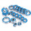 Bearings Kit Rubber Sealed for Hoss 4x4 VXL 21PCS 1