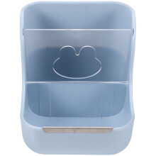 Rabbit feeder cage food container unbranded 2-in-1