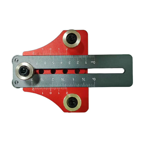 Table Saw Thin Ripping Jig Adjustable Woodworking Tool