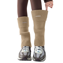 Women's Winter Sock Booties Soft Fleece Lined Non-Skid Soles
