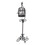 Mini Birdcage with Bracket Outdoor Decorative Accessory 3